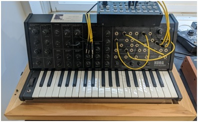 Analog Synth